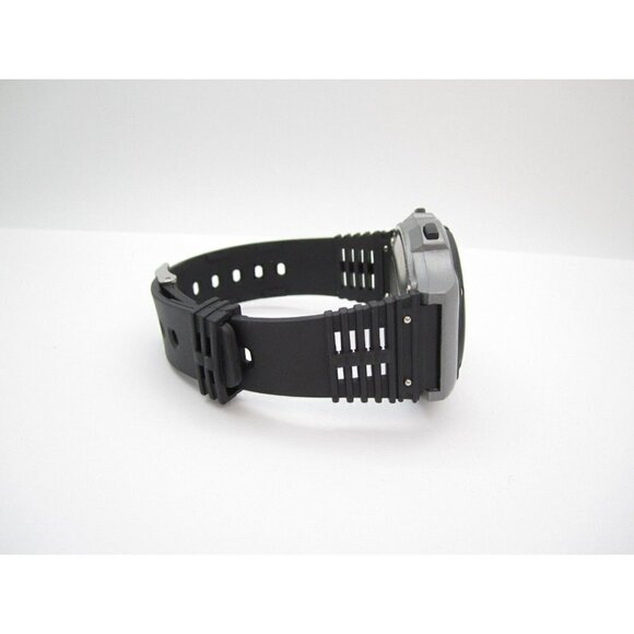 Men's Radio Shack Tandy Talking Quartz WR Digital Causal 41mm Round Watch (F971) - Picture 8 of 10